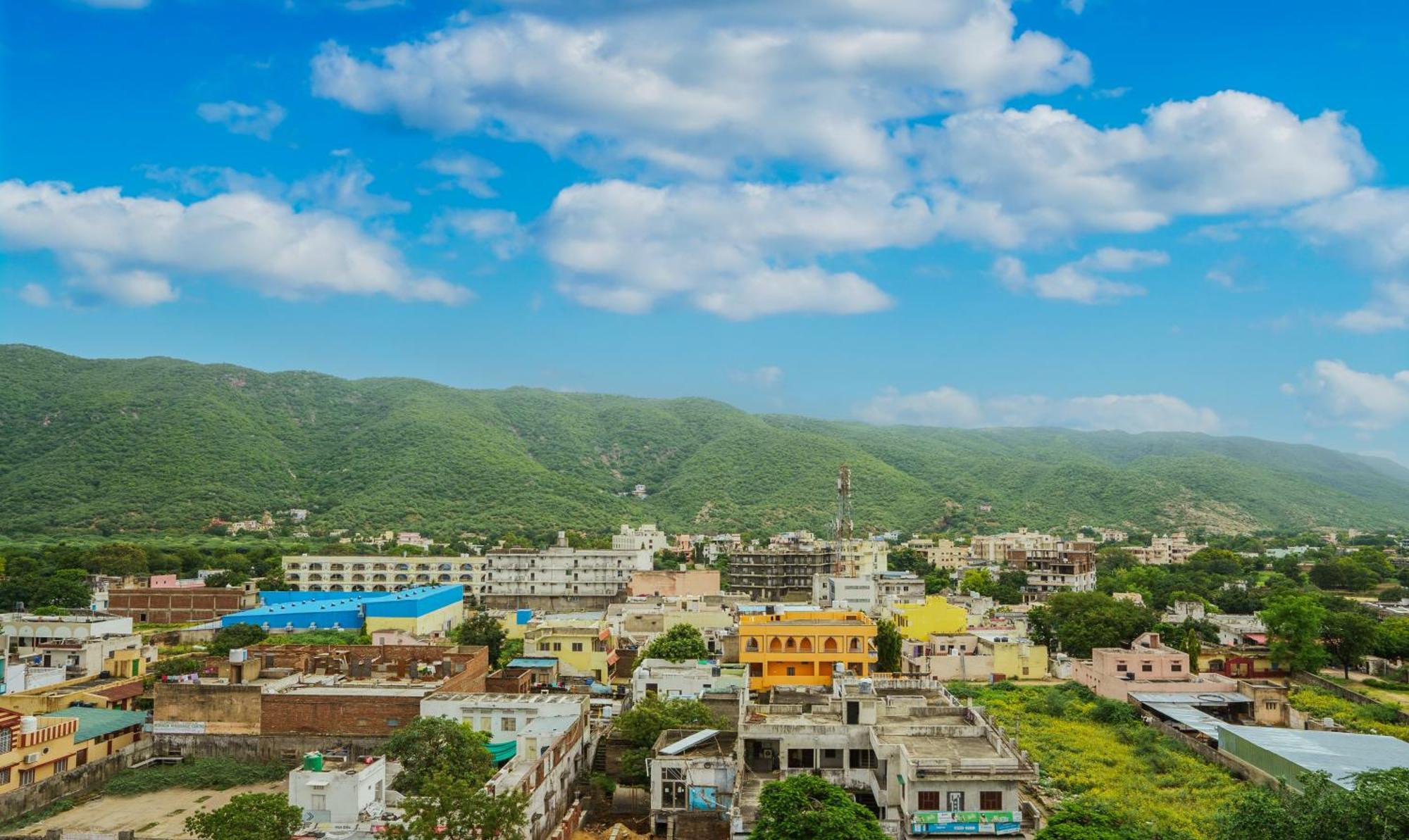Treebo Raj Garden, Near Pushkar Lake Экстерьер фото